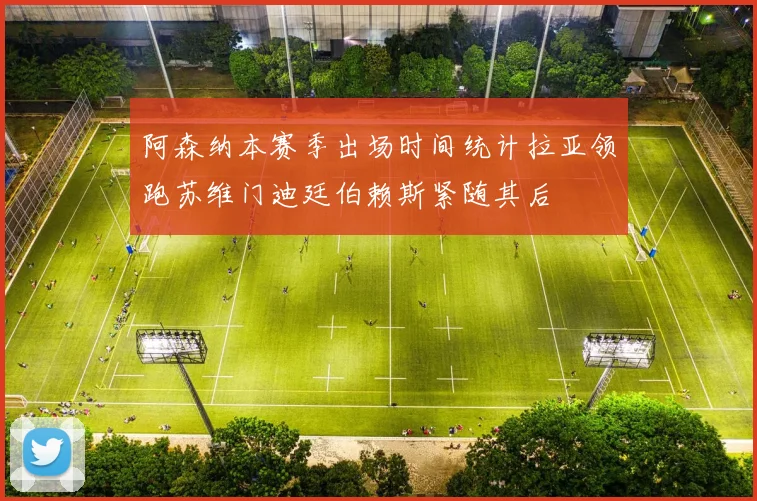 阿森纳本赛季出场时间统计拉亚领跑苏维门迪廷伯赖斯紧随其后