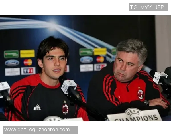 卡卡盛赞安切洛蒂执教巴西队表现出色认为巴西是世界杯夺冠热门之选